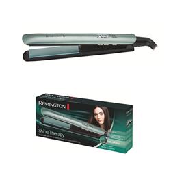 Remington S8500 Shine Therapy Argan Yağlı Seramik Kaplamalı Saç Düzleştirici