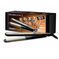 Remington S6500 Sleek & Curl Saç Düzleştirici