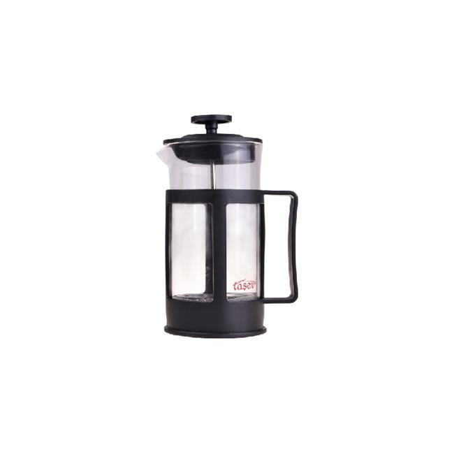 Caka Pazarlama Toptan Satis Sitesi Bambum Magic French Press 350 Ml Siyah