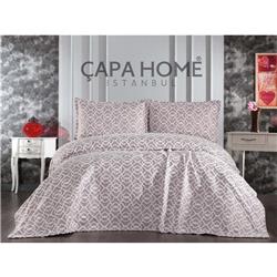 Çapa Home Merlin Lüks Şönil Çift Kişilik Yatak Örtüsü -Çeşit-