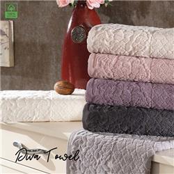 Çapa Home Diva Pamuk Havlu 50x90 cm 6lı -Çeşit-