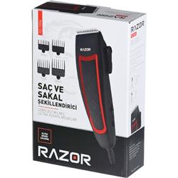 Razor RZ-1004 Saç Sakal Şekillendirici