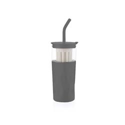 Cambu CMB1080 Isıya Dayanıklı Pipetli 5i 1 Yerde Mug Bardak 700 ml