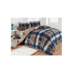 Merinos Comforter Çift Kişilik Yorgan Seti 220x240cm -Çeşit-