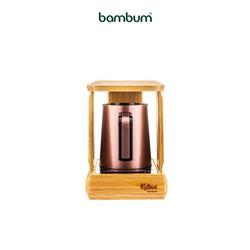 Bambum B5253 Kallavi Türk Kahve Makinesi Bronz